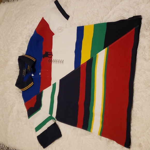 Boys Polo - Picture 2 of 10